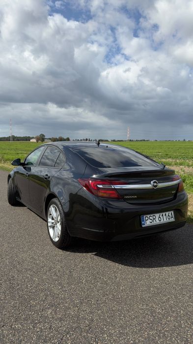 Opel Insignia, 2015 2.0 130 km
