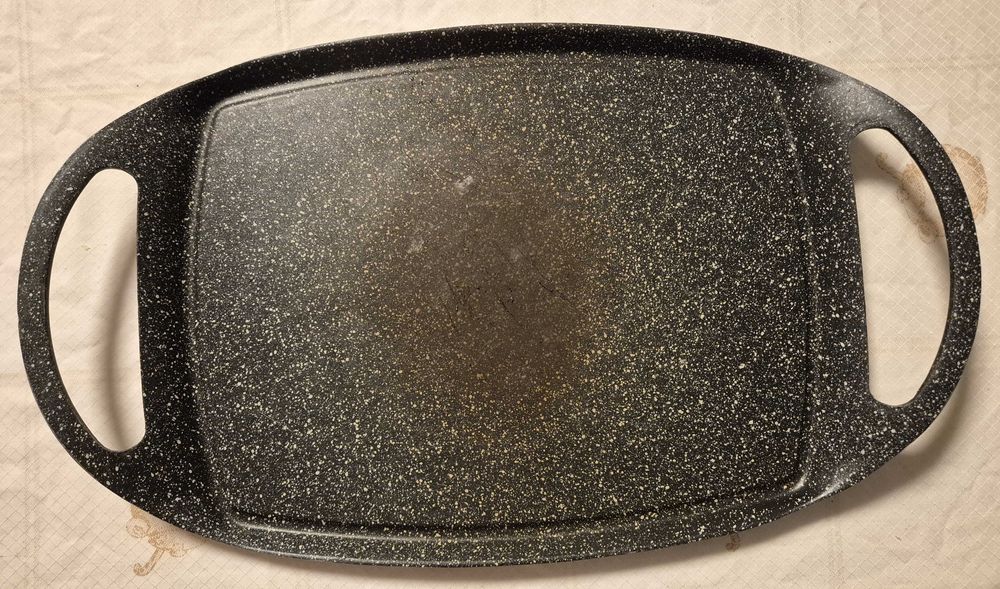 Tabuleiro grelhador antiaderente Celar 47 x 29cm