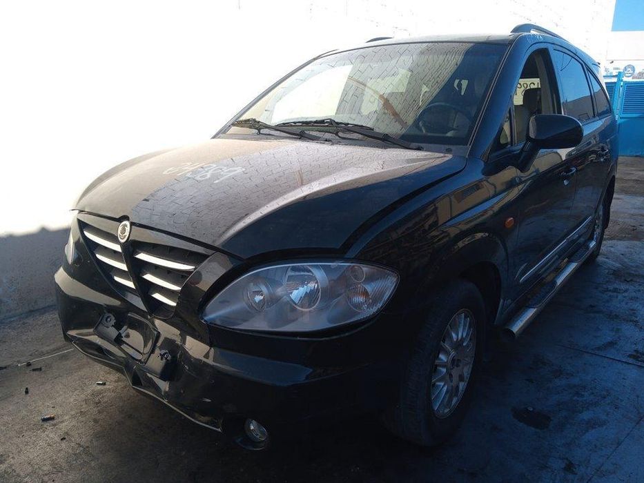 Caixa De Velocidades Ssangyong Rodius