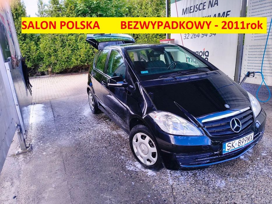 Mercedes-Benz Klasa A