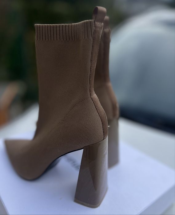 Ботильйони Zara текстильні