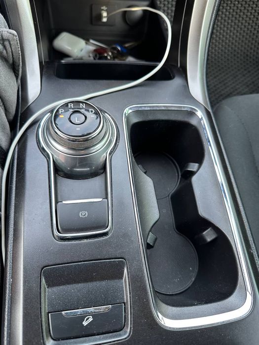 Ford fusion 2017 2,5л