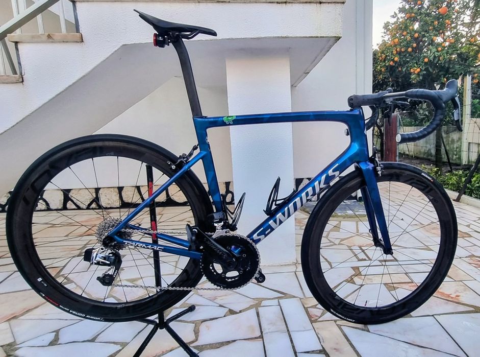 Specialized Tarmac Sworks SL6
