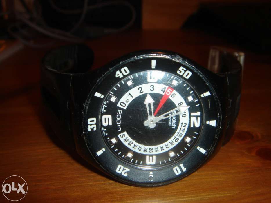 2 Rejogios swatch originais