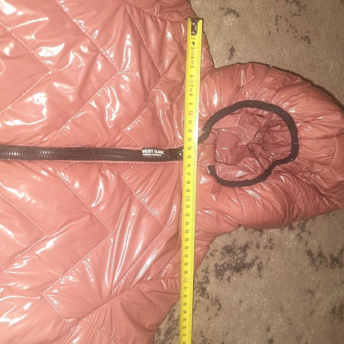 Куртка для дівчинки