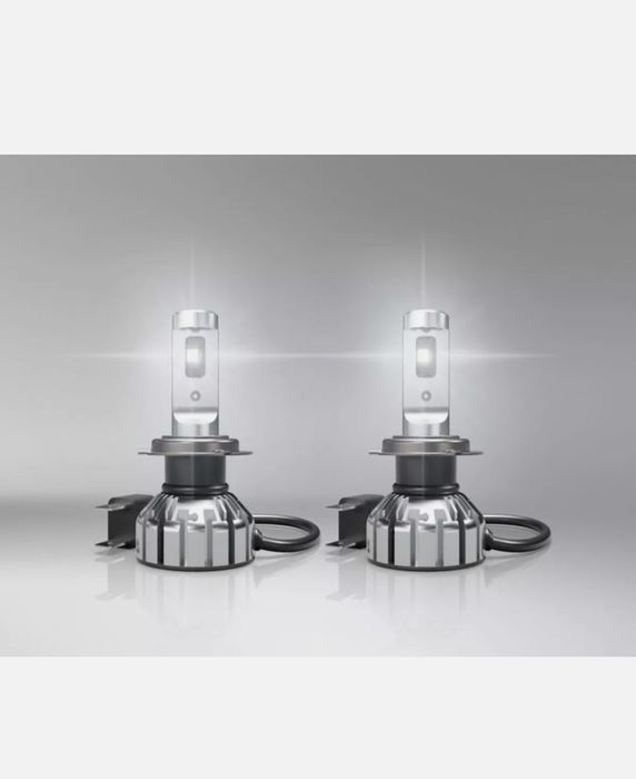 Лампочки OSRAM H7-LED