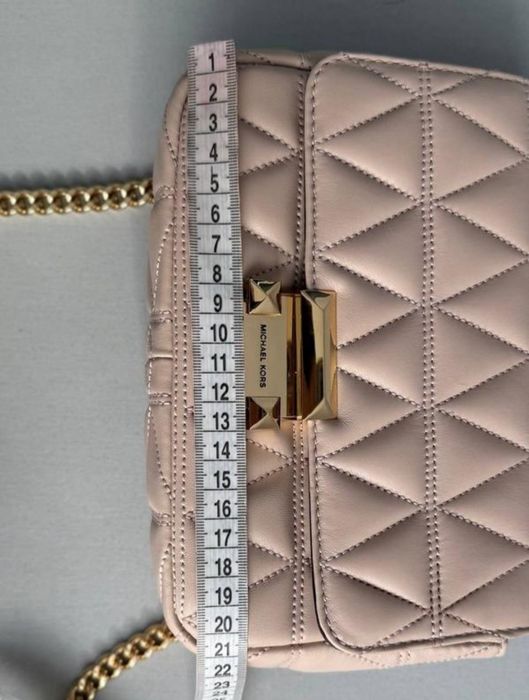 Сумка оригінал шкіра michael kors soho