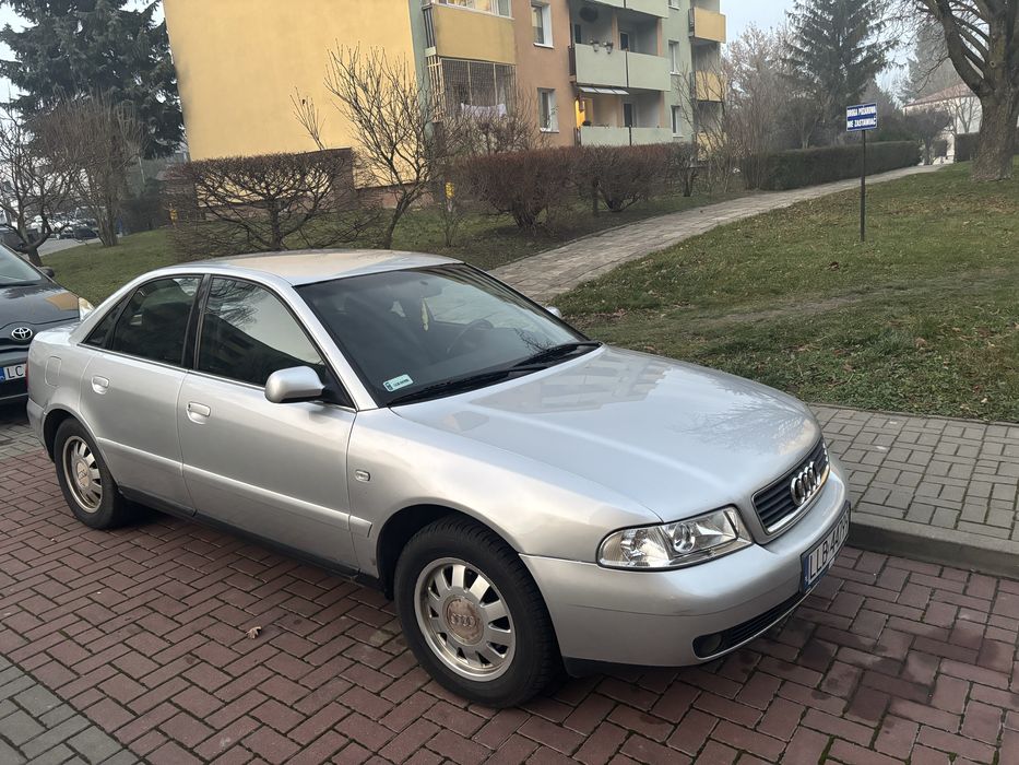 Audi A4 b5 lift 1,9tdi 90KM