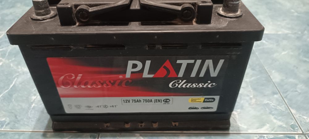 АКБ 74-75Ah бу в робочому стані