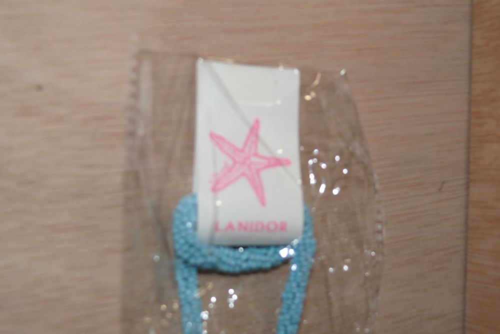 Colar missangas Lanidor