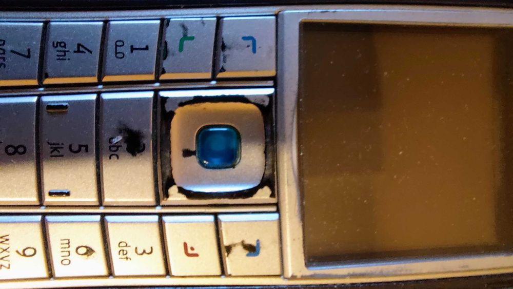 Telefon Nokia 6230i