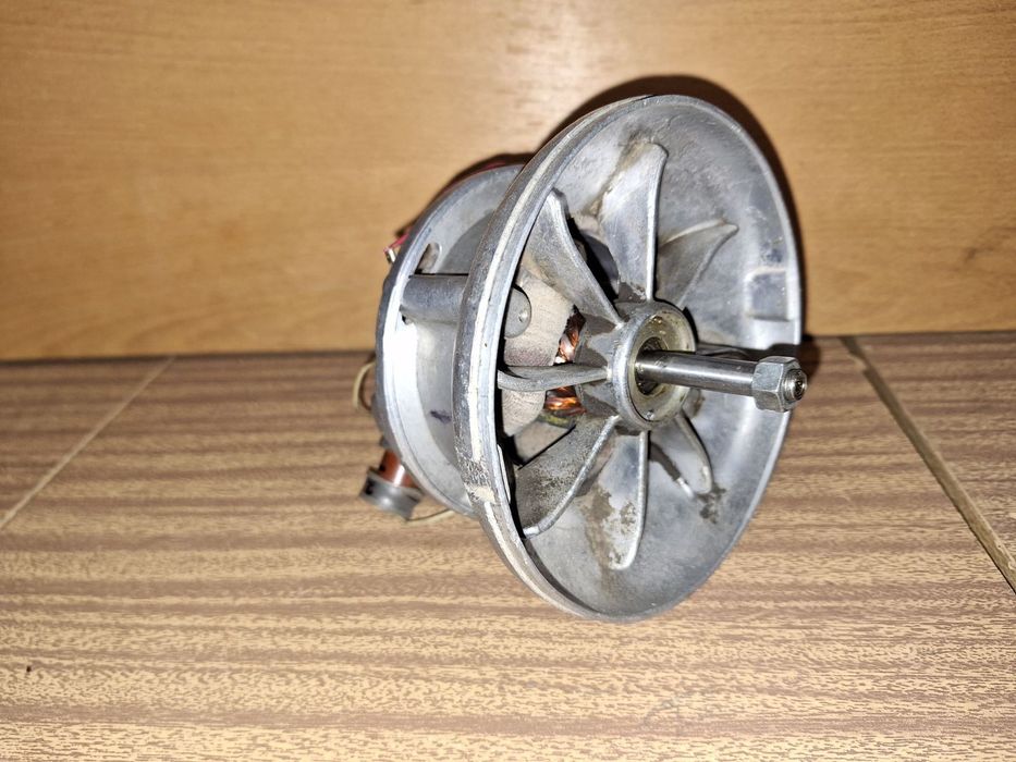 Пилесос ракета 12а