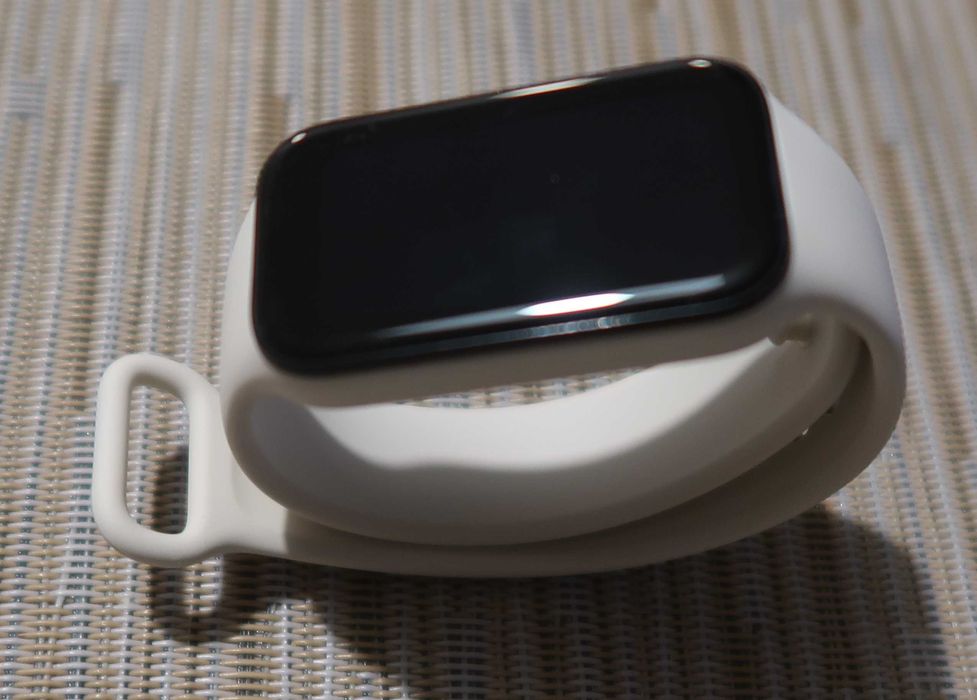 redmi smart band 2, biały, nowy, nieużywany, na prezent