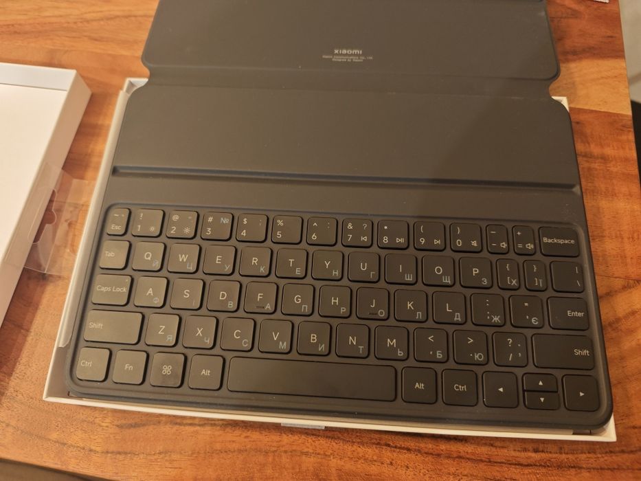 Xiaomi pad 7 клавіатура