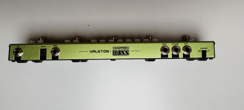 Dapper Bass Valeton - multiefekt basowy