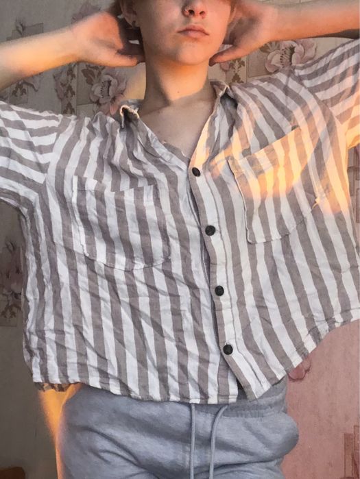 Рубашка pageone