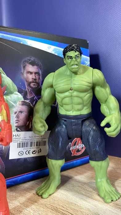 Набір Супергероїв Марвел/Marvel/.