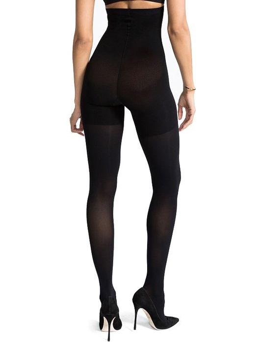Collants Modeladores Cintura Alta SPANX® Tight-End Tights® bodyshaping