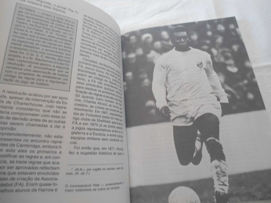 Guia prático de futebol de Ken Goldman e Peter Dunk