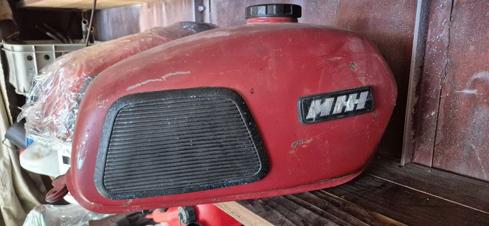 Запчастини на мотоцикли ИЖ планета 5