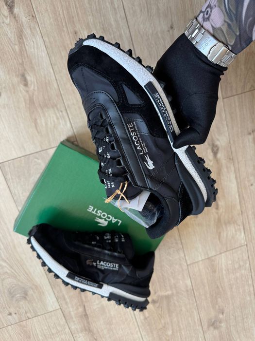 Кроссовки lacoste