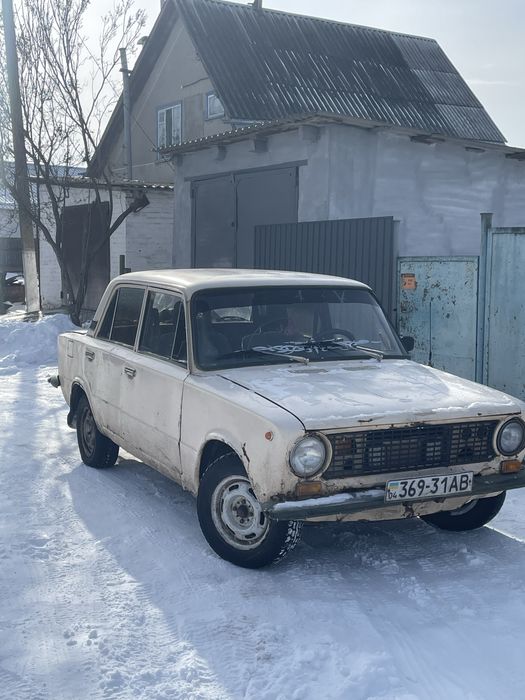 Продам Ваз 2101 копейка