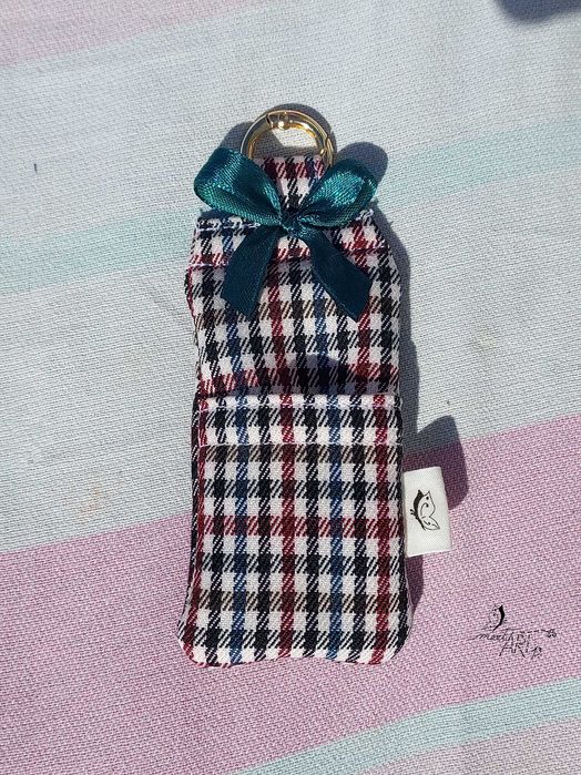 Porta-batom Handmade