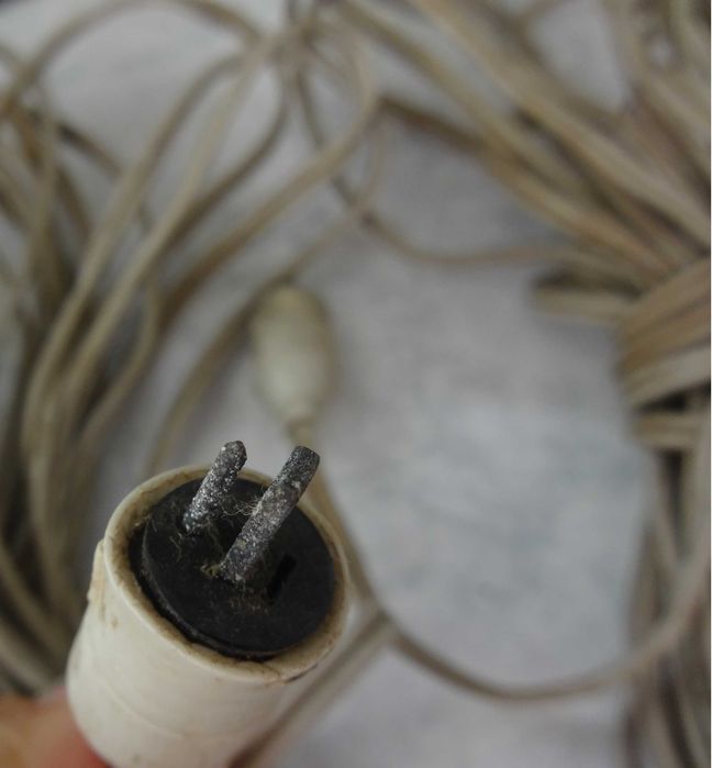 Colunas de Som Antigas