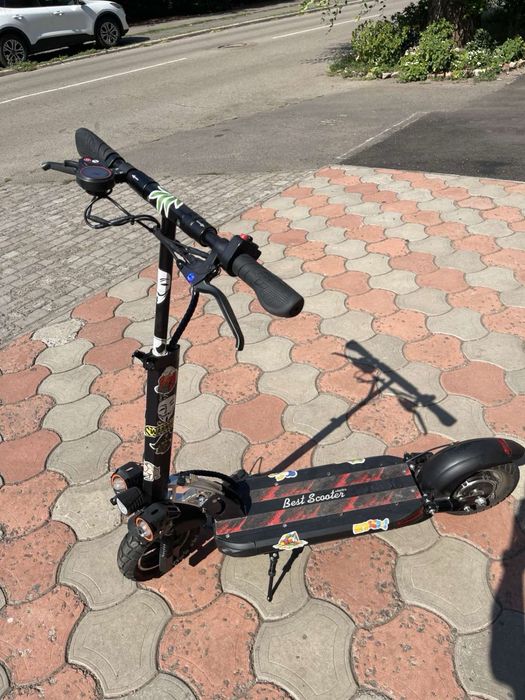 Електросамокат Best Scooter