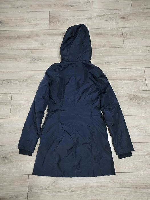 Napapijri Long jacket kurtka parka coat płaszczyk size S