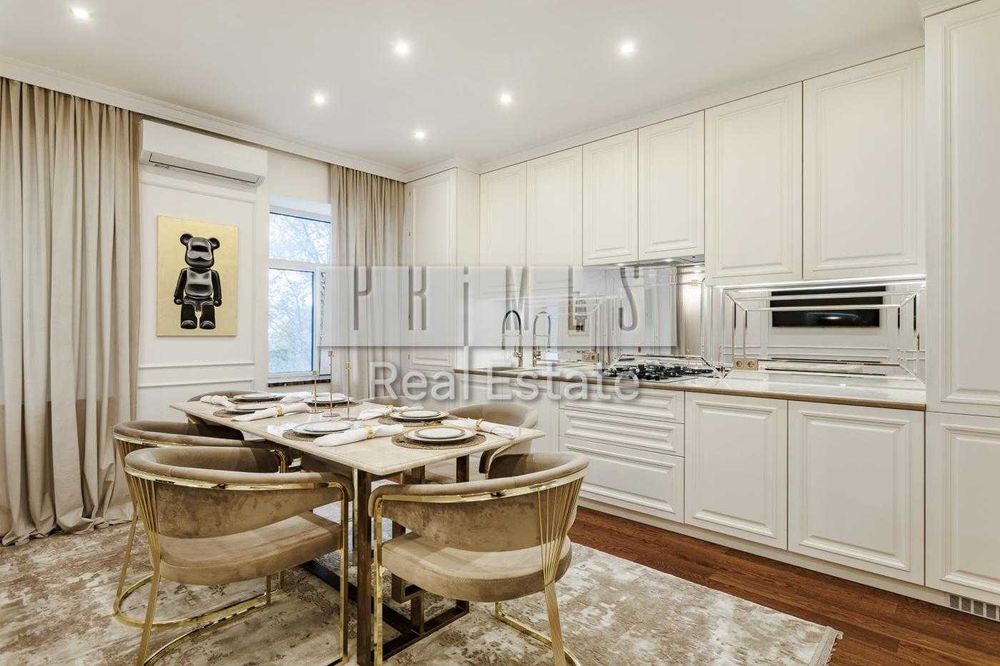 Продажа 3к 88м2 старий Центр Гончара 8 Золоті Ворота Шевченківський