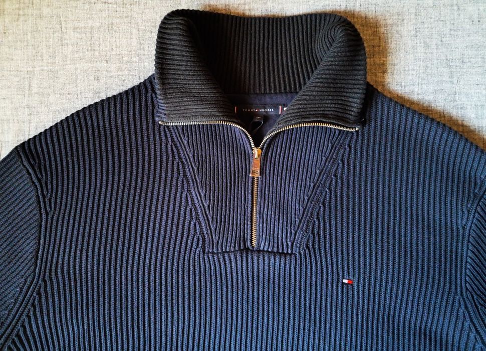 Tommy Hilfiger- sweter męski  r.XXL