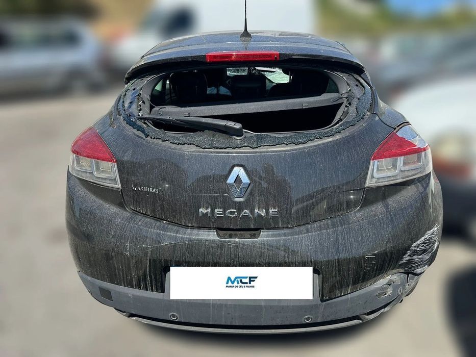 Renault Megane III Coupe 1.5 DCI 110cv Ref Motor K9K 846 de 2011 para