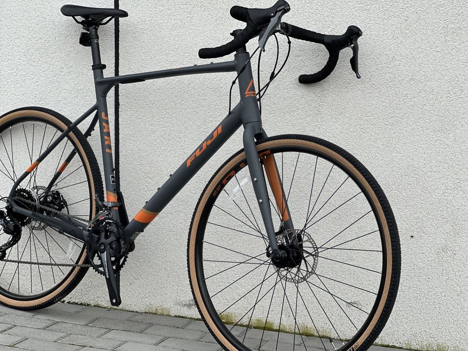 Велосипед гравійний Fuji Jari 2.5 28" XXL-60 cm Новий
