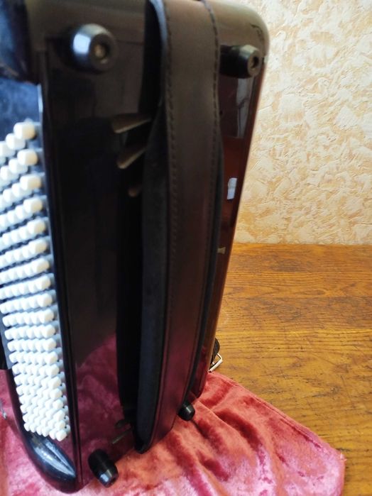 Продам готово-виборний баян!