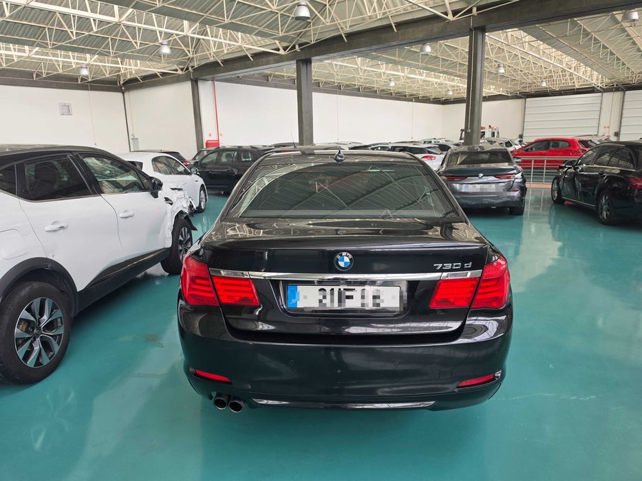 BMW 730 d naçional