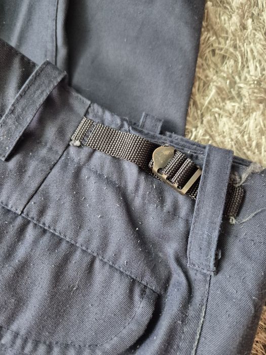 9 par spodni drelichowych ,r. L