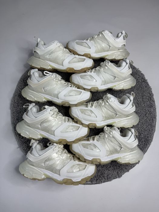 Balenciaga Track1 | Баленсиага Траки 1