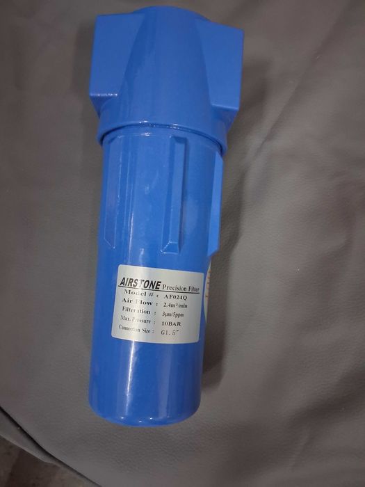 Filtr sprężonego powietrza