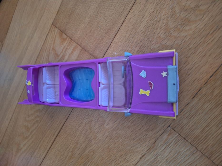 Limousine das Littleste pet Shop