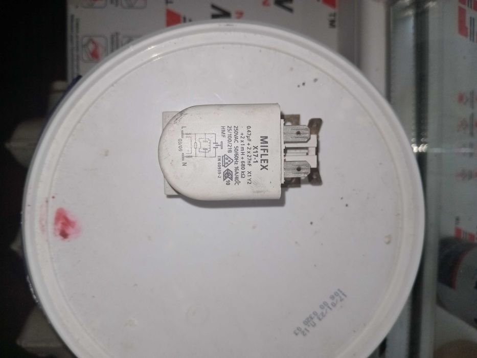 Сетевой фильтр для стиральной машины