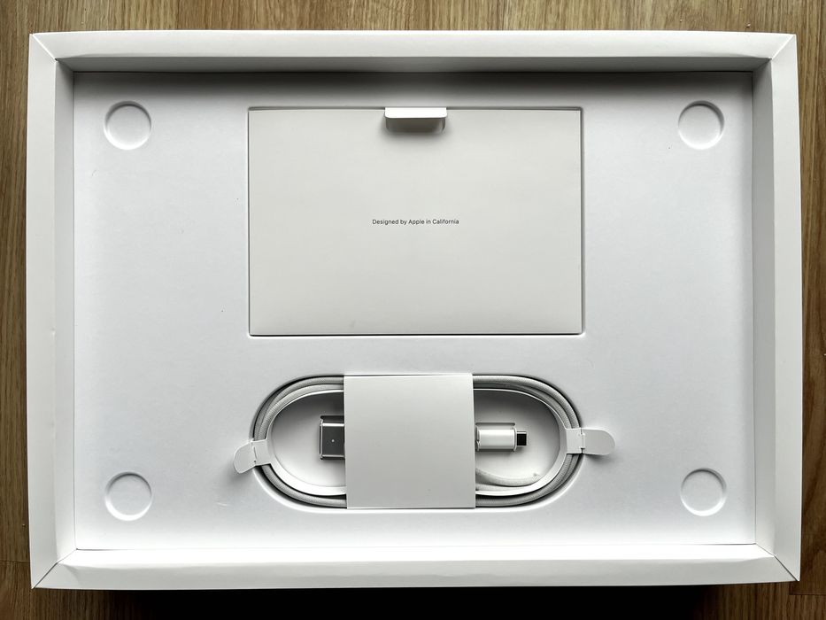 Apple MacBook Pro 16" | 2021 | M1 Pro 10-Cores | 32GB | 512GB | Cinza