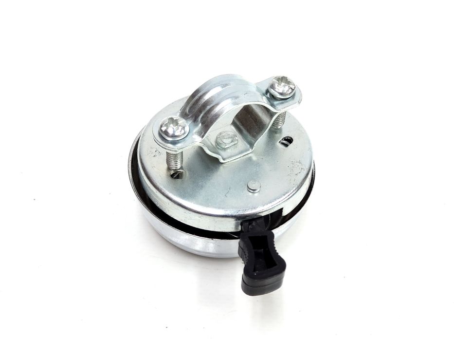 NOWY Dzwonek metalowy Romet Orkan Laura Kometa Meteor Mistral Pasat