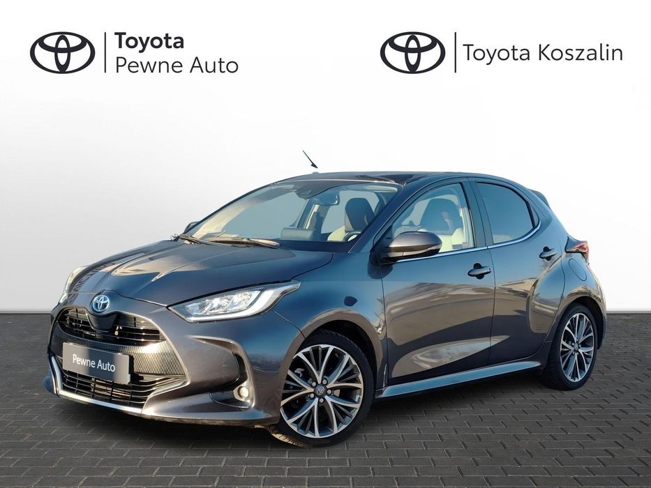 Toyota Yaris Hybrid 1.5 Executive