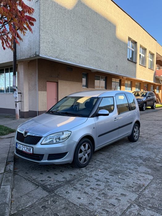 Skoda Roomster