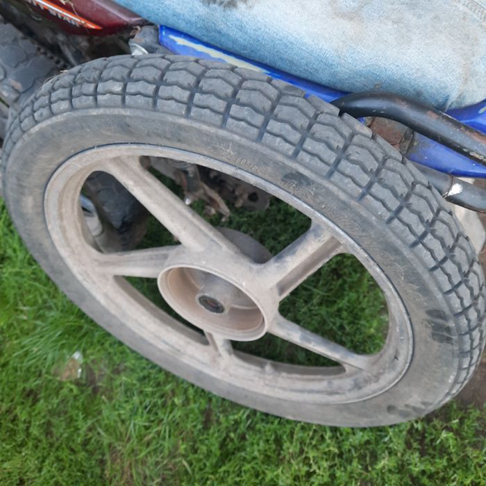 Продам колеса 18