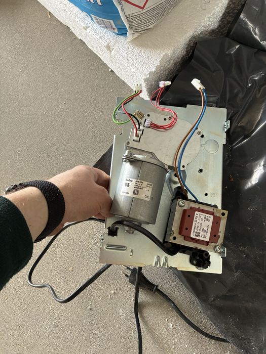 Naped hormann na czesci