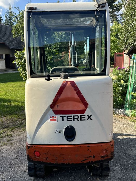 Terex TC16 2011 r. waga 1,7 t.