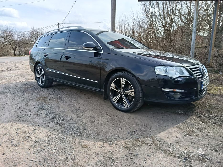Продам  Пасат б6