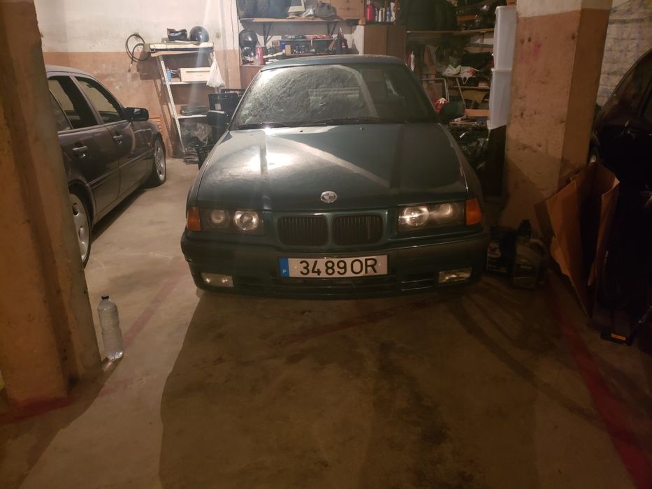 Bmw e36 318i 1991